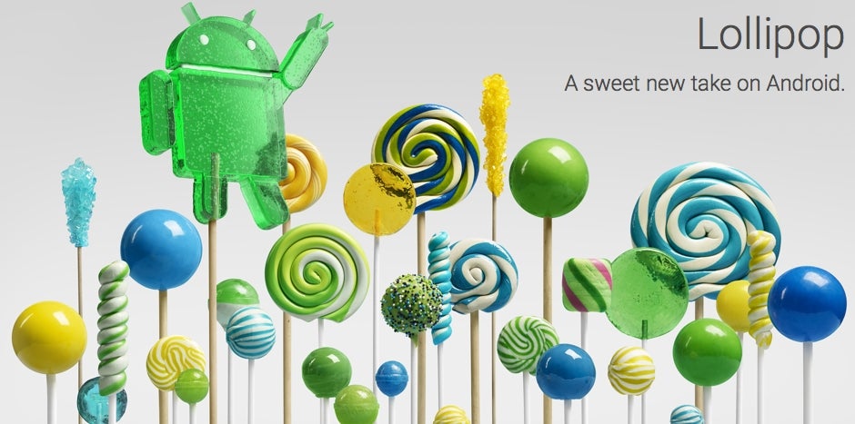 Sony will update the entire Xperia Z series to Android 5.0 Lollipop