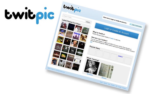 Twitpic closing its doors, shuttering service on October 25th, hurry to save your pictures