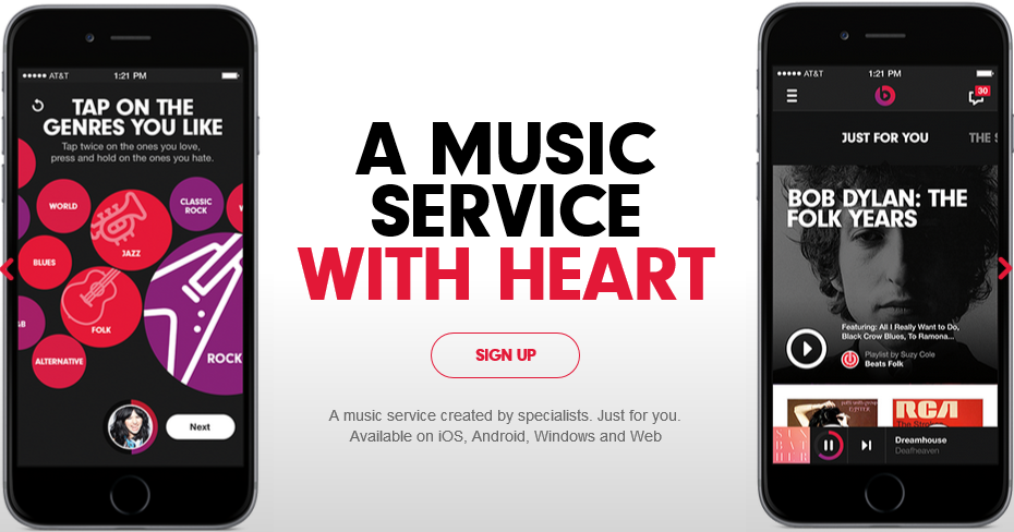 Apple seeks to cut the price of Beats Music to $4.99 - Apple seeks to cut Beats Music monthly subscription rate in half