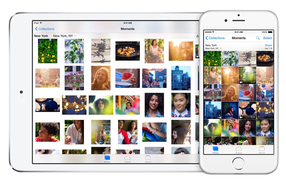 iOS 8.1 is available now, brings back the camera roll and enables Apple Pay