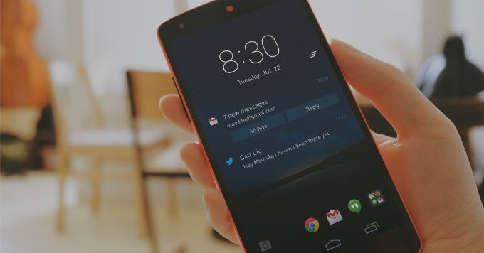 SnapLock is an automated Android lock-screen that presents the apps you want, when you want them