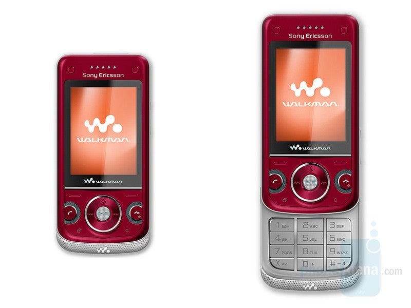 W760 - Sony Ericsson announced three new mobile phones