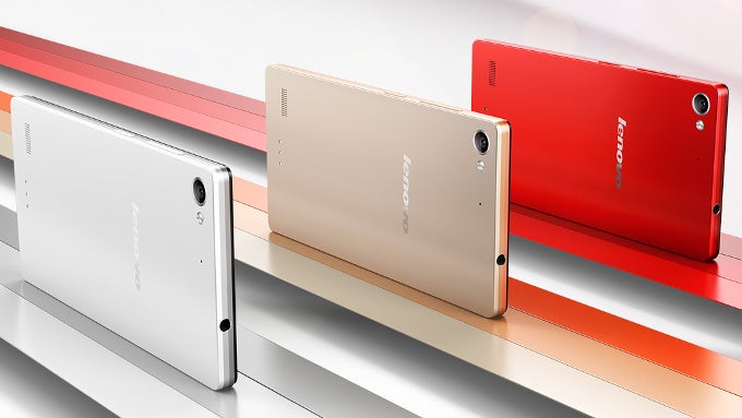 Monsters from Asia: Lenovo's stylish Vibe X2 with its multi-layered, 7.3mm metal body