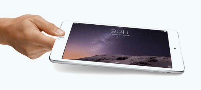 Did Apple gloss over the iPad mini 3 to keep focus on the iPhone 6 Plus?