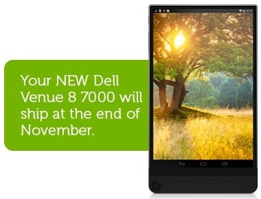 Move over, iPad Air 2: Dell's Venue 8 7000 launches next month as the world's thinnest tablet