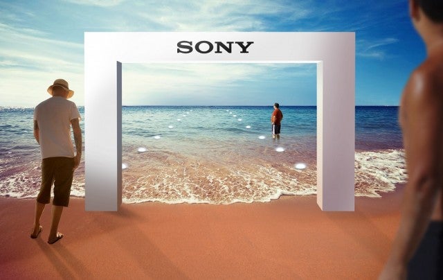 Sony&#039;s underwater Xperia Aquatech Store will be the first of its kind to sell smartphones and tablets