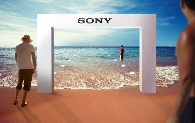 Sony's underwater Xperia Aquatech Store will be the first of its kind to sell smartphones and tablets