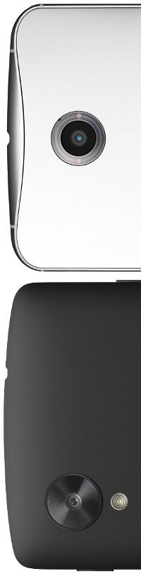 Nexus 6 vs Nexus 5: in-depth specs comparison