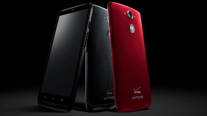 Motorola DROID Turbo is here: a 5.2" Quad HD display, Snapdragon 805, and a huge 3,900mAh battery to drool over