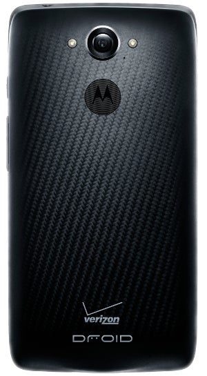 Motorola DROID Turbo is here: a 5.2" Quad HD display, Snapdragon 805, and a huge 3,900mAh battery to drool over