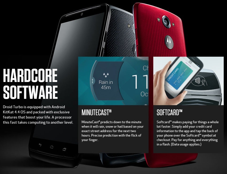 Motorola Droid Turbo specs review - feature-packed Android goodness