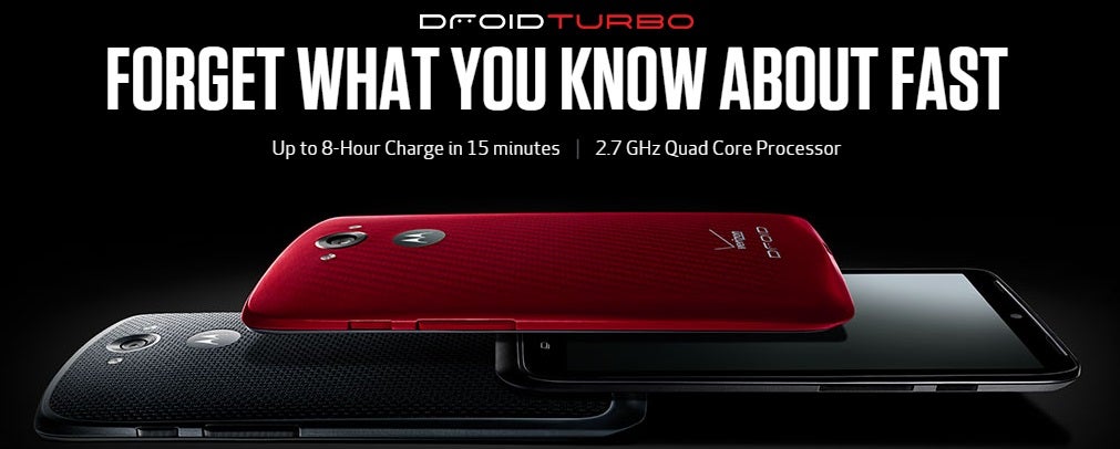 Quest complete! The Motorola DROID Turbo is the fastest QHD smartphone in performance benchmarks