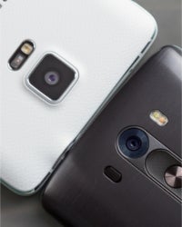 The people have spoken: the Galaxy Note 4 grabs twice the user votes against the LG G3