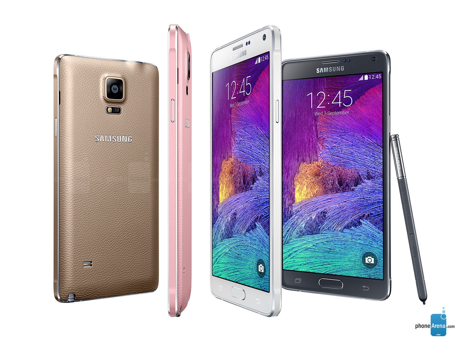 The &quot;specs-intensive&quot; Samsung Galaxy Note 4 is about to leave with a bloody nose! - Quest complete! The Motorola DROID Turbo is the fastest QHD smartphone in performance benchmarks