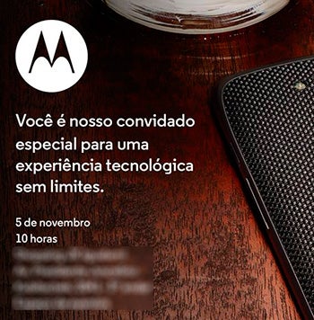 Motorola Droid Turbo's global version might be launched in Brazil as the Moto Maxx