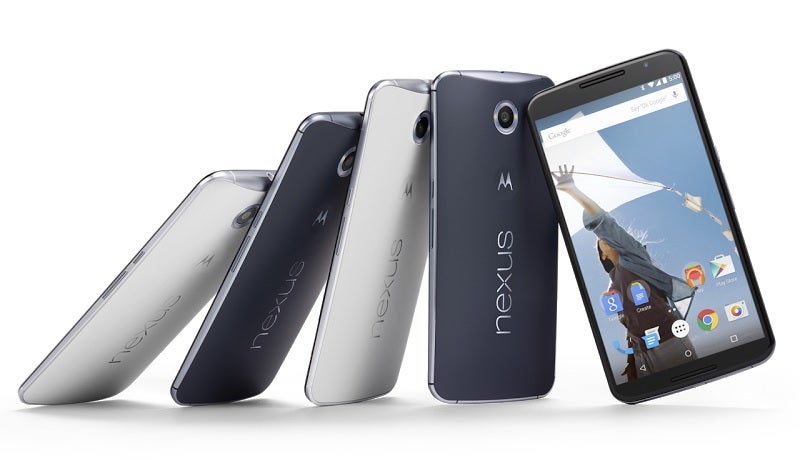 Tried to order a Nexus 6 and failed? You’re not alone