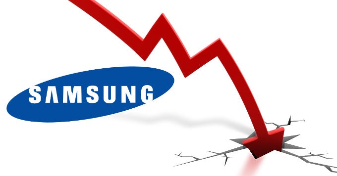 Samsung releases its Q3 2014 financial report - sells slightly more phones, but revenue is way down