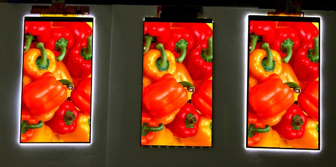 LG outs a durable 5.3" display with the world's narrowest bezel