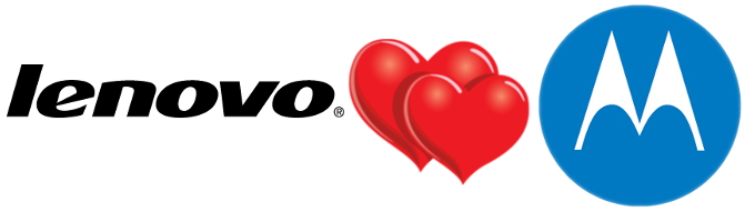 It's official: Motorola and Lenovo finally tie the knot, the $2.9 billion deal with Google is complete at long last
