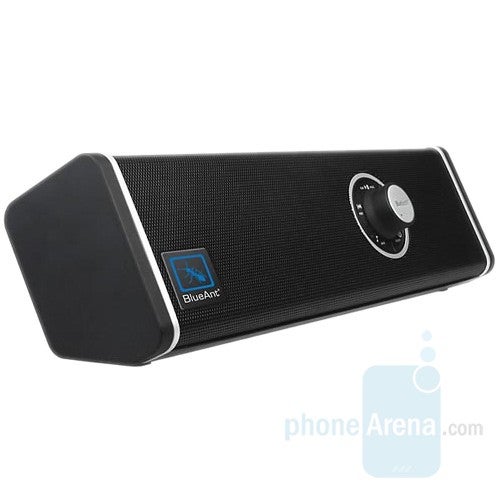 BlueAnt M1 - BlueAnt introduces the V1 and the M1 at CES 2008