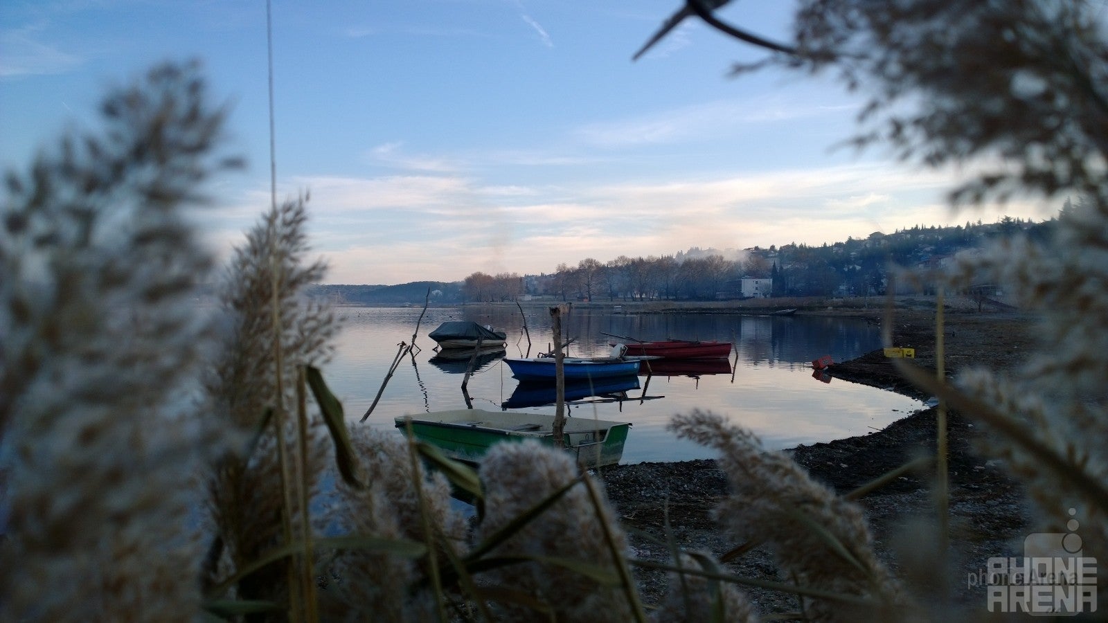 Last time's winner - Andreja Dodov - Nokia Lumia 1020Lake Dojran, Macedonia - 10 great images captured with smartphones #96