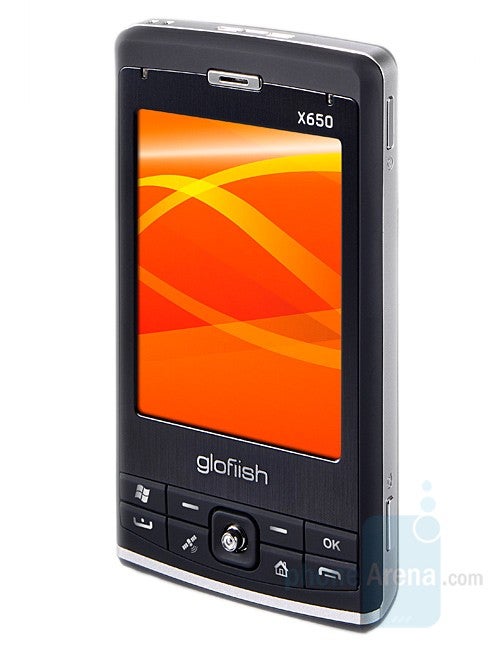 E-TEN announced the Glofiish X650