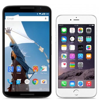 Android 5.0 Lollipop vs iOS 8.1: the best, compared