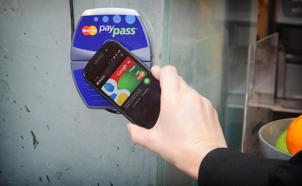 Google Wallet will work anywhere MasterCard PayPass is accepted, nearly 500,000 locations - Non-tech retailers, no banks, and mobile payments, what could possibly go wrong?