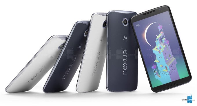 Our Google Nexus 6 battery life test is complete, phablet lags behind the Note 4