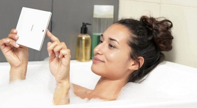 Sony Xperia Z3 Tablet Compact battery life test is done: hail the king of tablet endurance