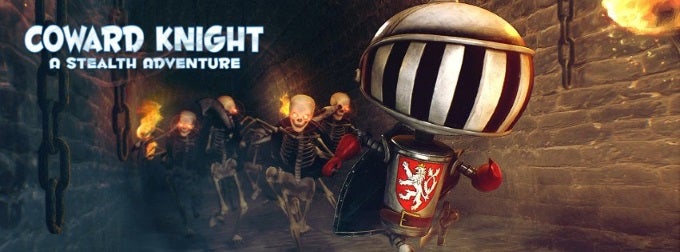 Coward Knight is an epic medi-evil stealth adventure