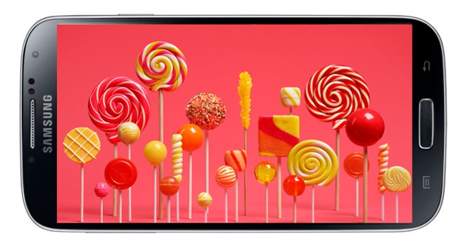 Samsung Galaxy S4 users, rejoice! Android 5.0 Lollipop for the Exynos version to come early 2015