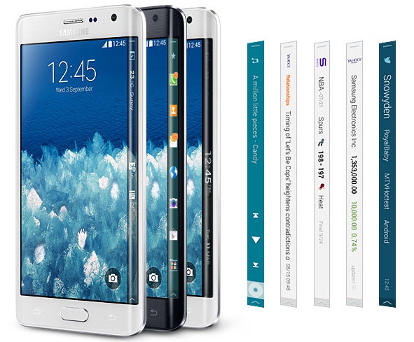 Note Edge release date in the US is November 14th, coming to all major carriers