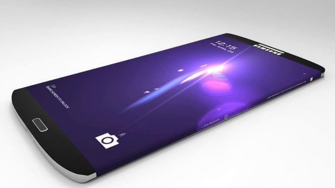 Fan-made Galaxy S6 concept render - More alleged details around the Samsung Galaxy S6 (&quot;Project Zero&quot;) revealed, including the processor, display and model numbers