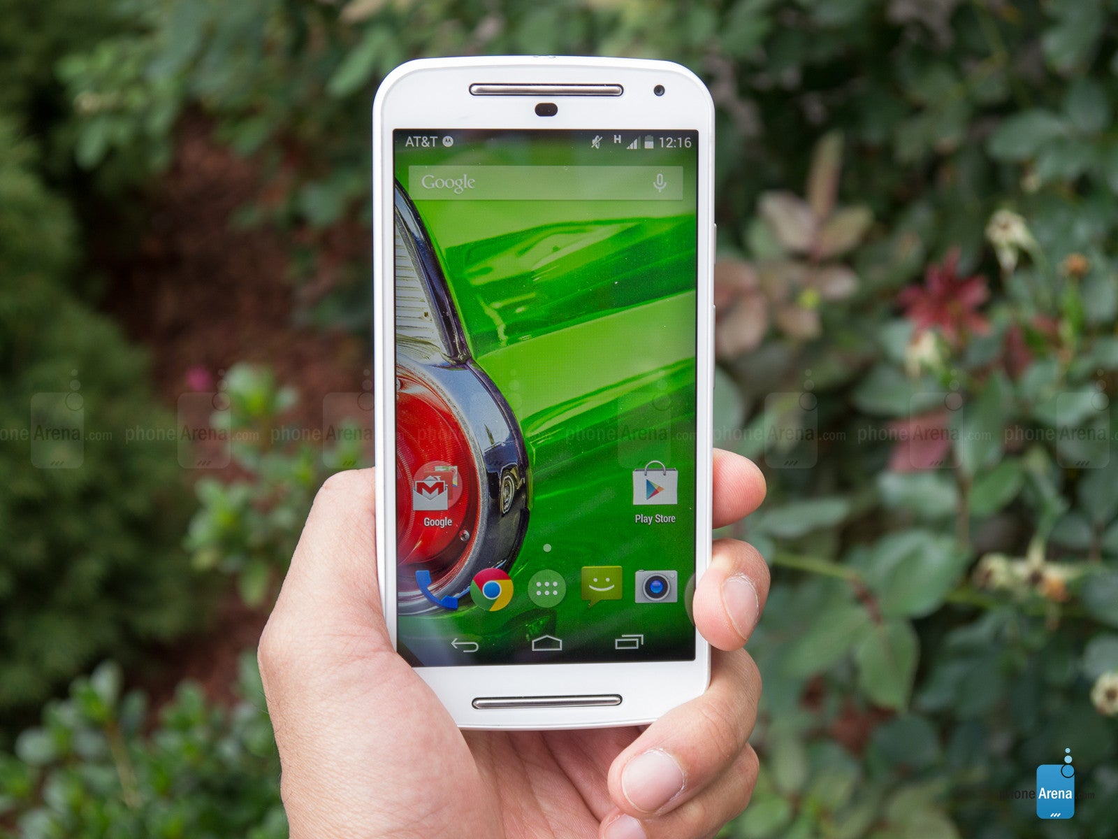 Moto g 2014.