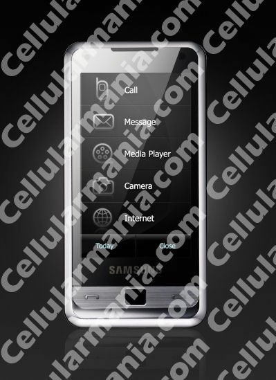 Samsung i900 is Windows Mobile based?