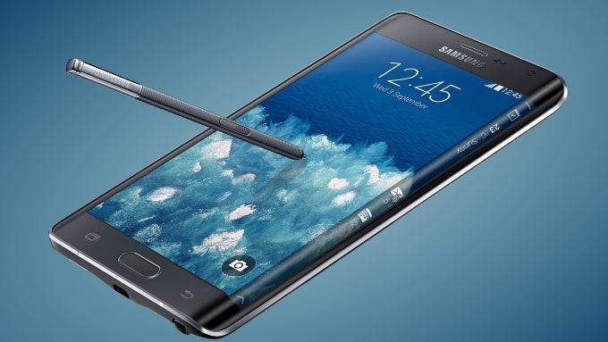 Samsung Galaxy Note Edge performance benchmarks