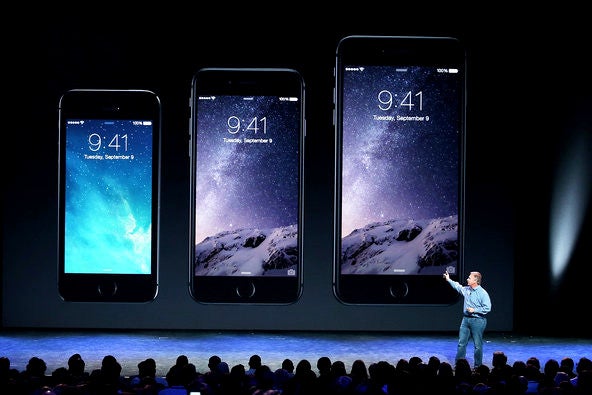 Here's why iPhones and iPads are always showing 9:41 a.m. in Apple's ads