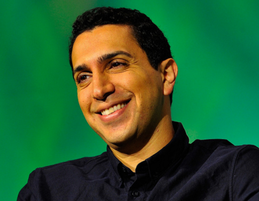 Now ex Tinder CEO, Sean Rad - Tinder CEO loses his job after insulting Barry Diller