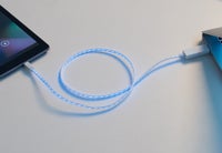 Electroluminescent-Micro-USB-charging-and-data-cable