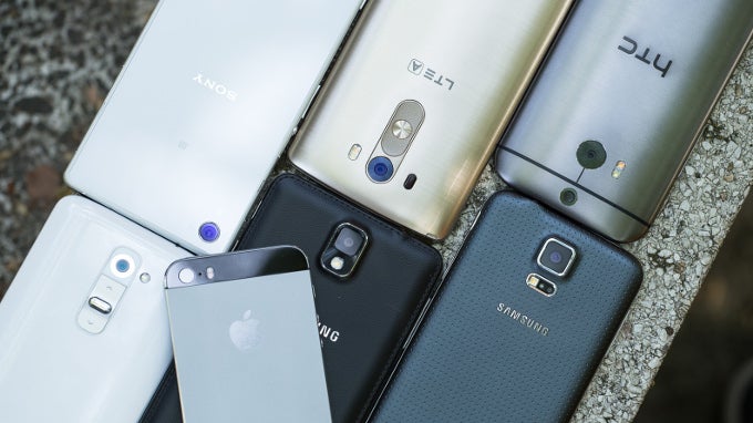 Smartphone class 2014, get ready for graduation! And don't forget to step back to make way for the freshmen of smartphone, tablet, and wearables class of 2015 - 15 most anticipated gadgets of 2015