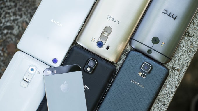 Smartphone class 2014, get ready for graduation! And don&#039;t forget to step back to make way for the freshmen of smartphone, tablet, and wearables class of 2015 - 15 most anticipated gadgets of 2015