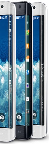 Samsung Galaxy S6 to have a &#039;dual-edged&#039; flexible display panel, tips screen analyst