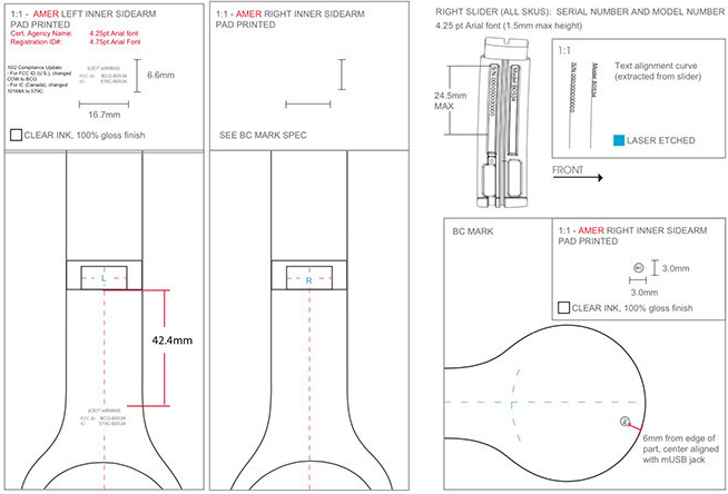 Apple&#039;s new headphones visit the FCC - Apple branded headphones coming from Beats?