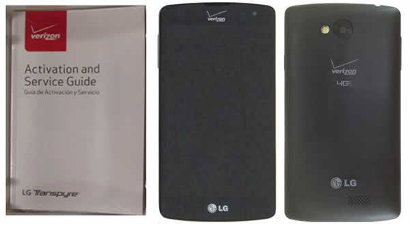 The LG Transpyre is reportedly coming to Verizon&#039;s pre-paid lineup - LG Transpyre coming to Verizon&#039;s pre-paid lineup?