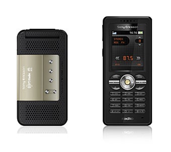 R306 and R300 - Sony Ericsson announces two new radio phones!