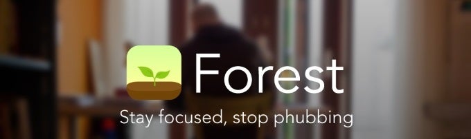 Don't touch your phone, or the tree gets it! Forest is a unique app for focus and motivation