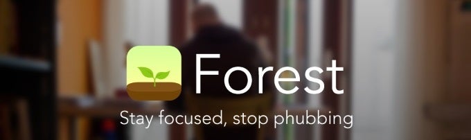 Don&#039;t touch your phone, or the tree gets it! Forest is a unique app for focus and motivation