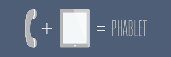Are phablets the perfect form factor?