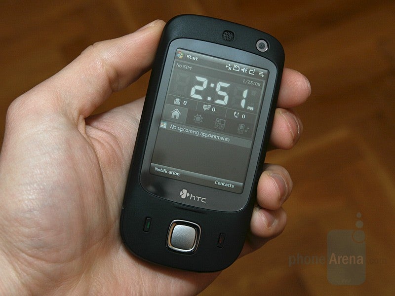 Hands-On with HTC Touch Dual